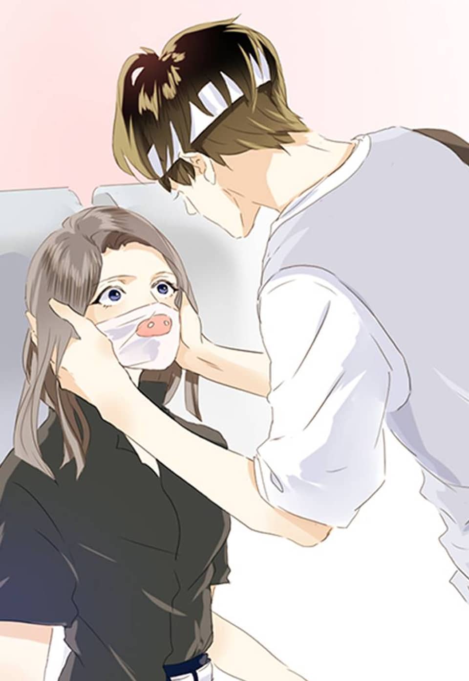 남성복 매장의 공주님 32화
