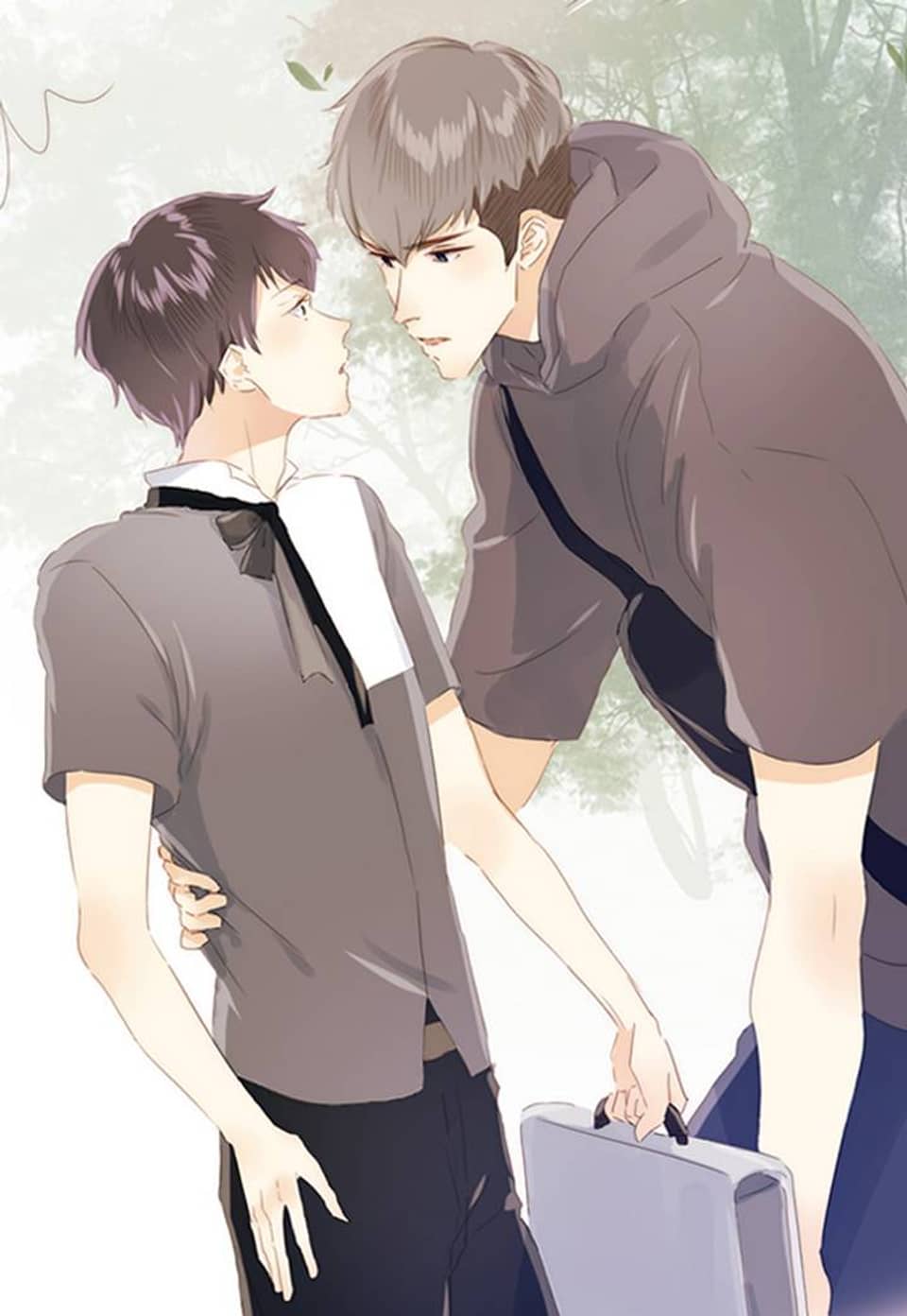 남성복 매장의 공주님 53화