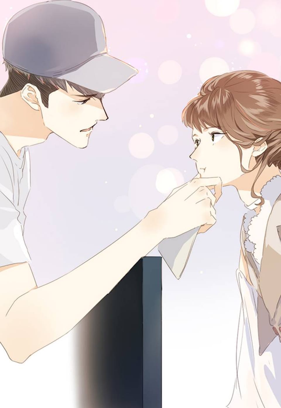 남성복 매장의 공주님 60화