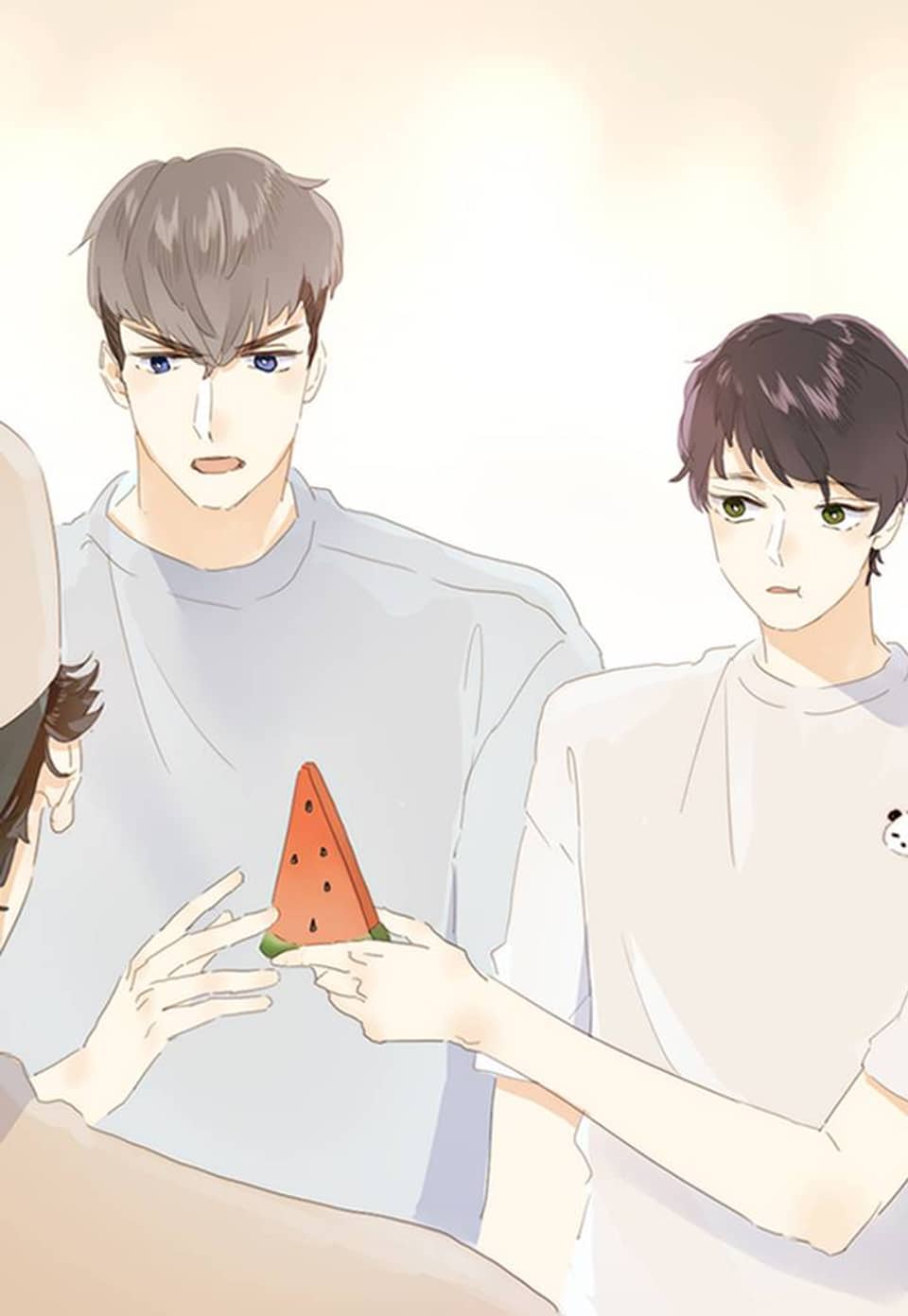 남성복 매장의 공주님 102화