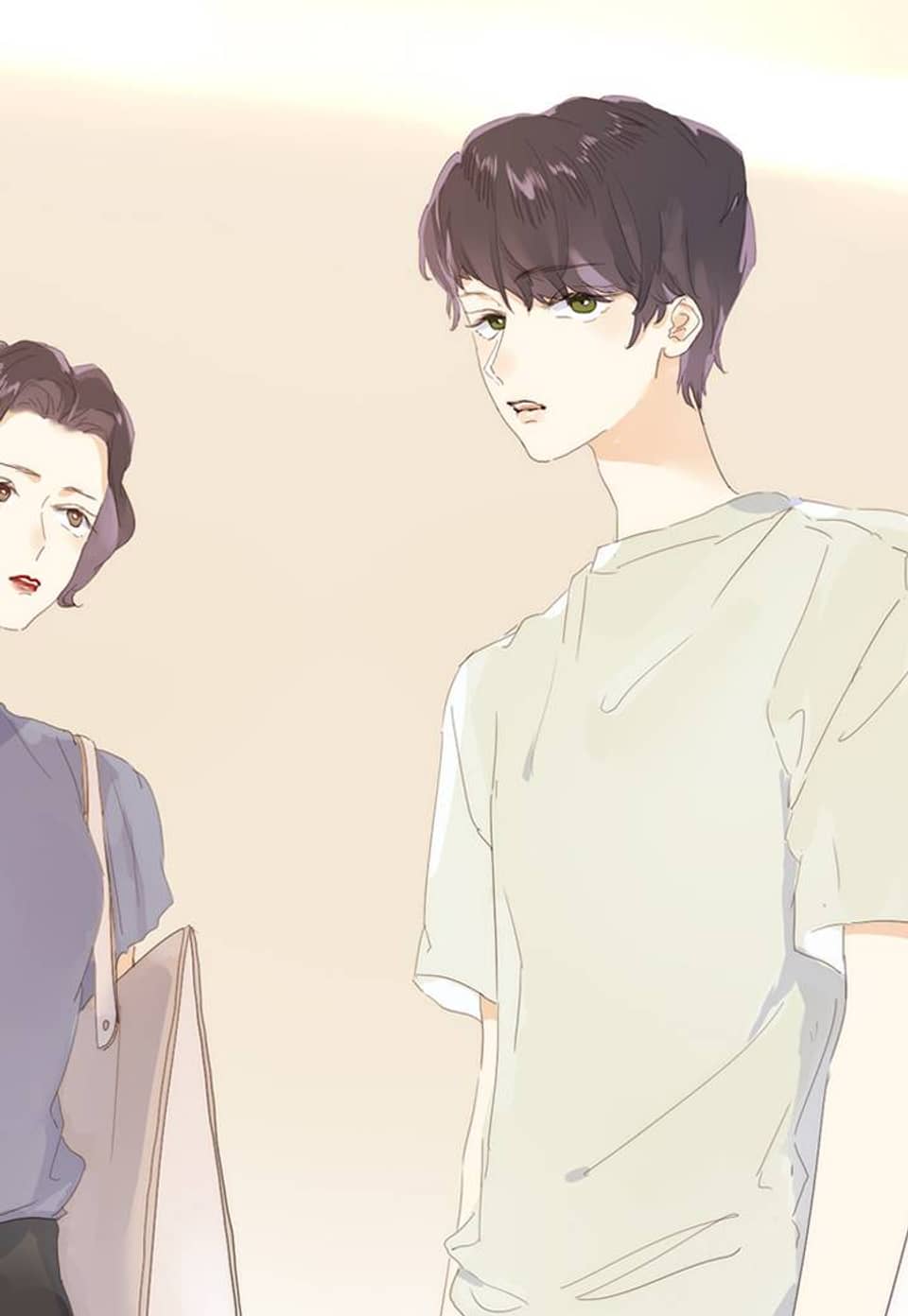 남성복 매장의 공주님 107화