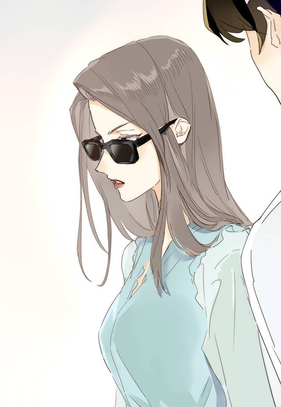 남성복 매장의 공주님 118화