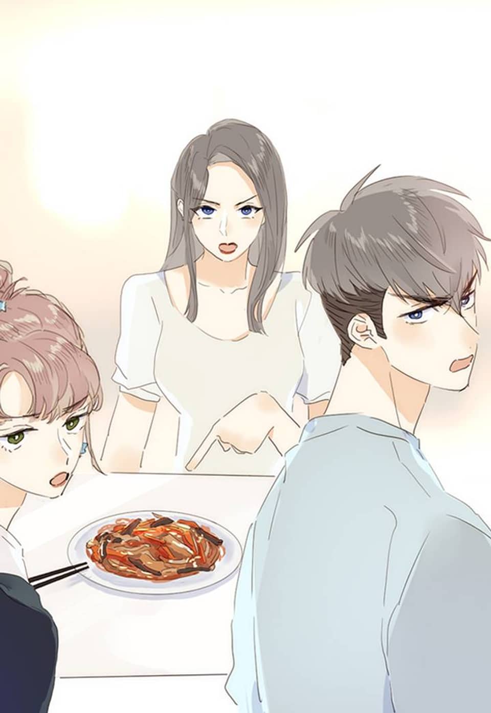 남성복 매장의 공주님 121화