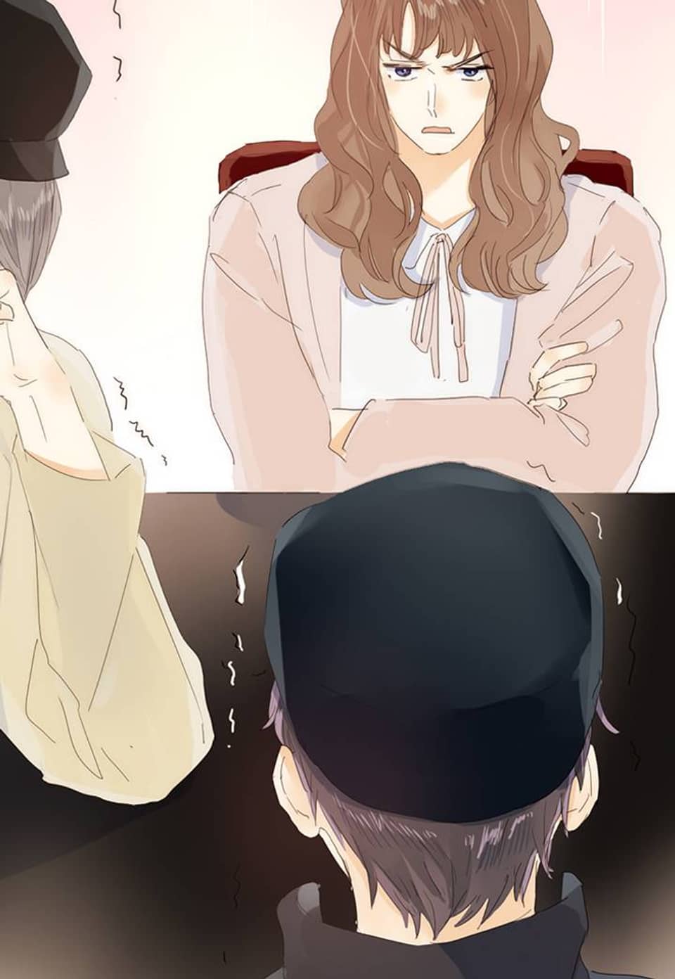 남성복 매장의 공주님 123화