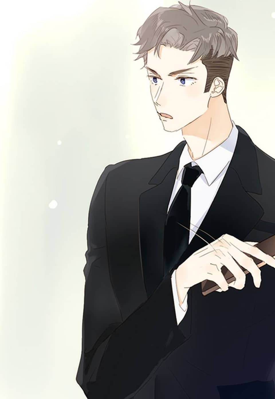 남성복 매장의 공주님 129화