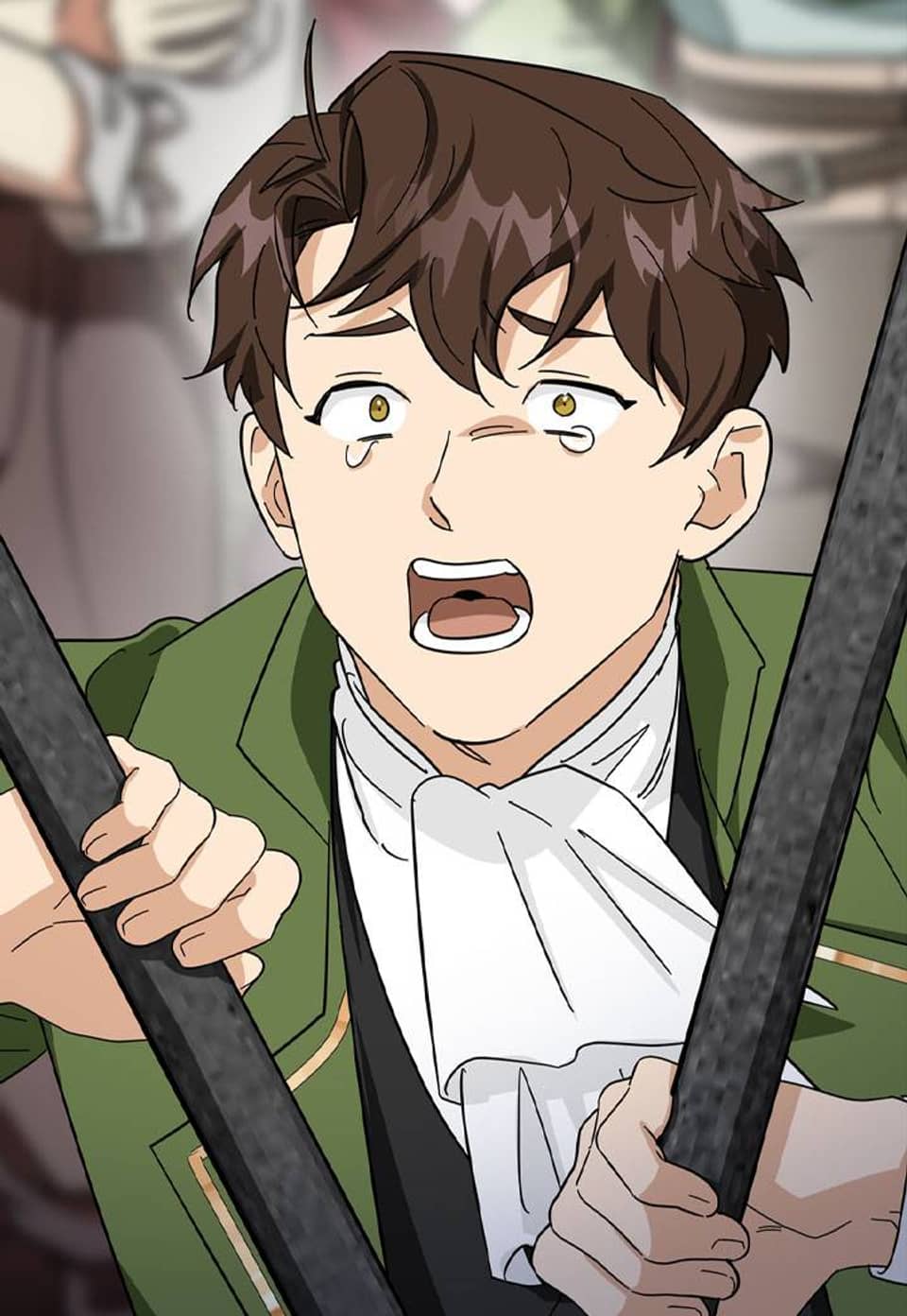 달을 그리는 연금술사 [무삭제판] 95화