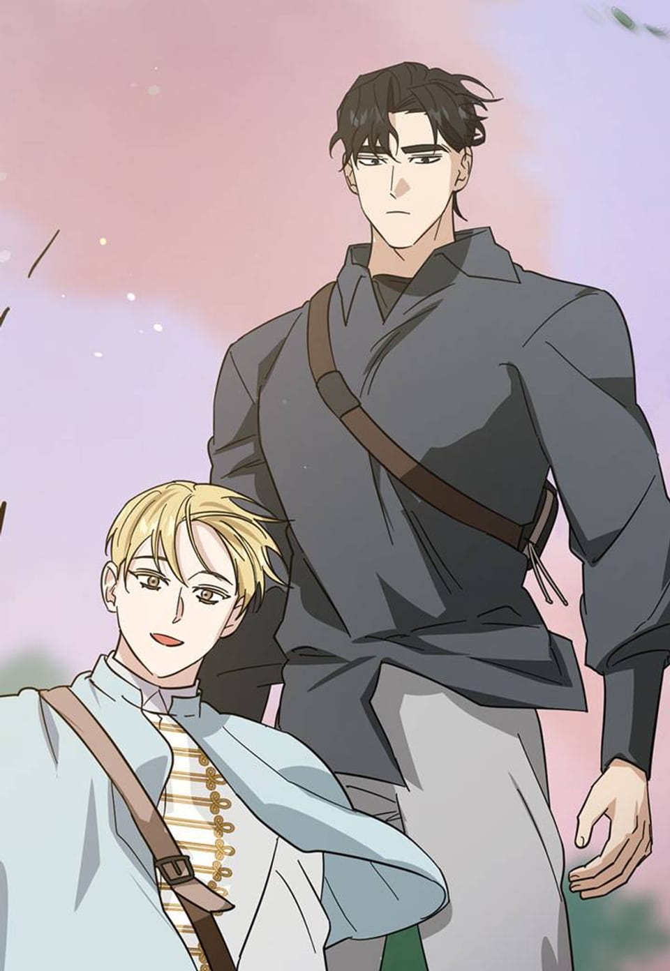 달을 그리는 연금술사 [무삭제판] 96화