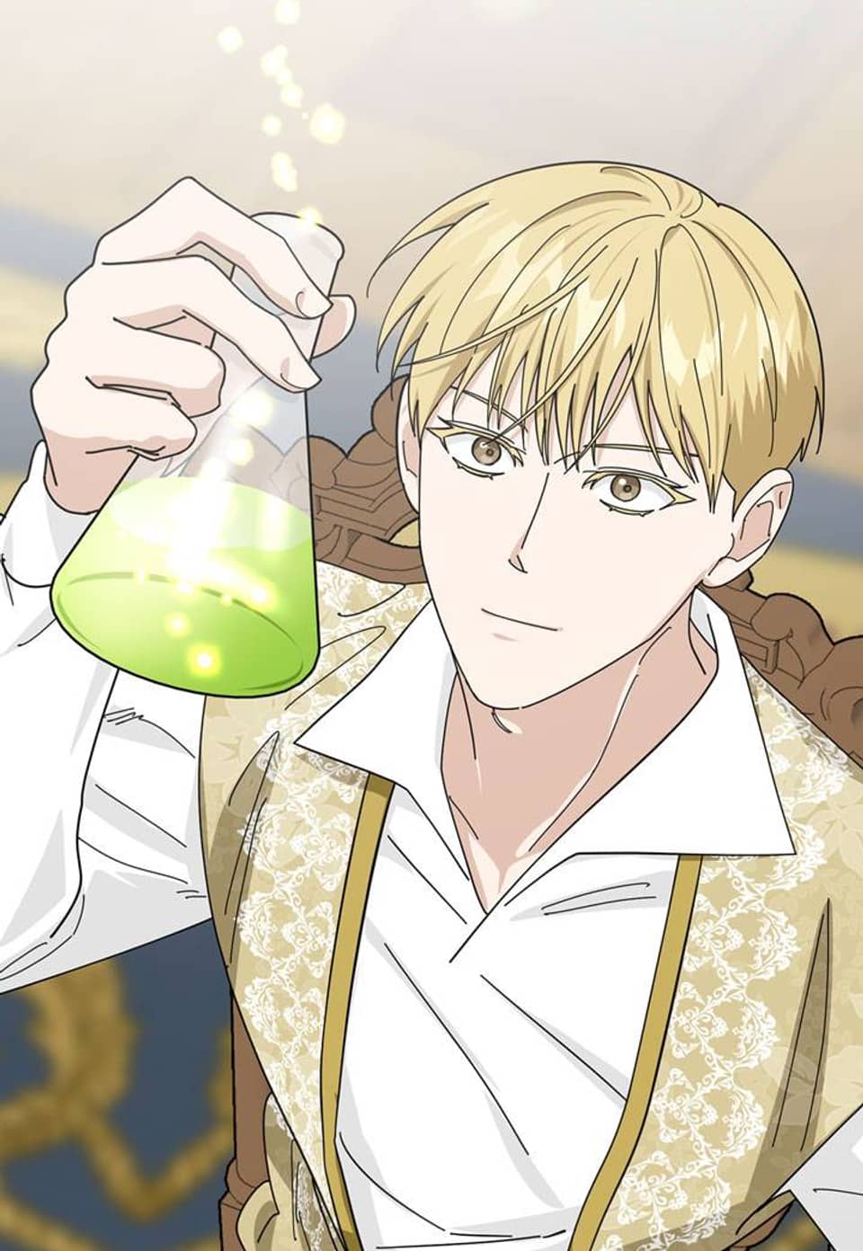 달을 그리는 연금술사 [무삭제판] 98화