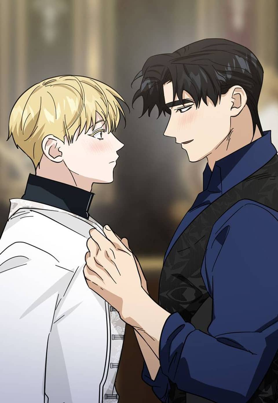 달을 그리는 연금술사 99화