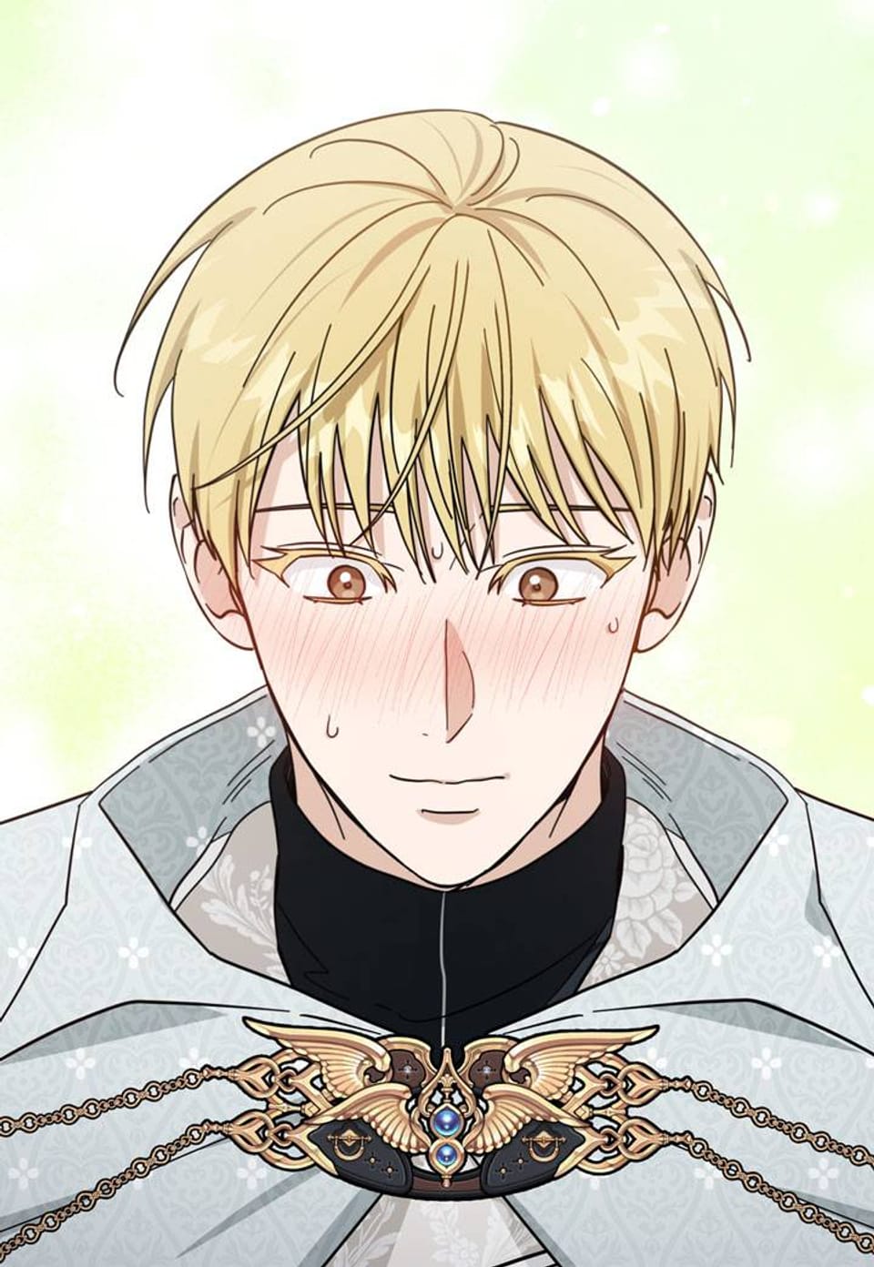 달을 그리는 연금술사 100화