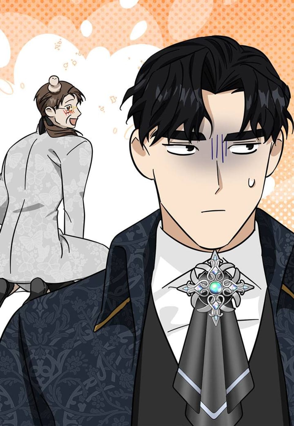 달을 그리는 연금술사 [무삭제판] 102화