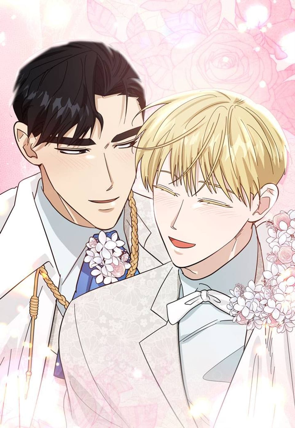 달을 그리는 연금술사 104화 (완결)