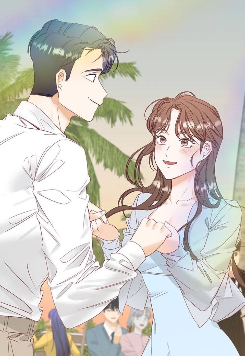 위험한 사내연애 49화 (완결)