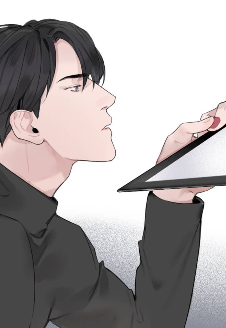 시크릿 언더 립 3화