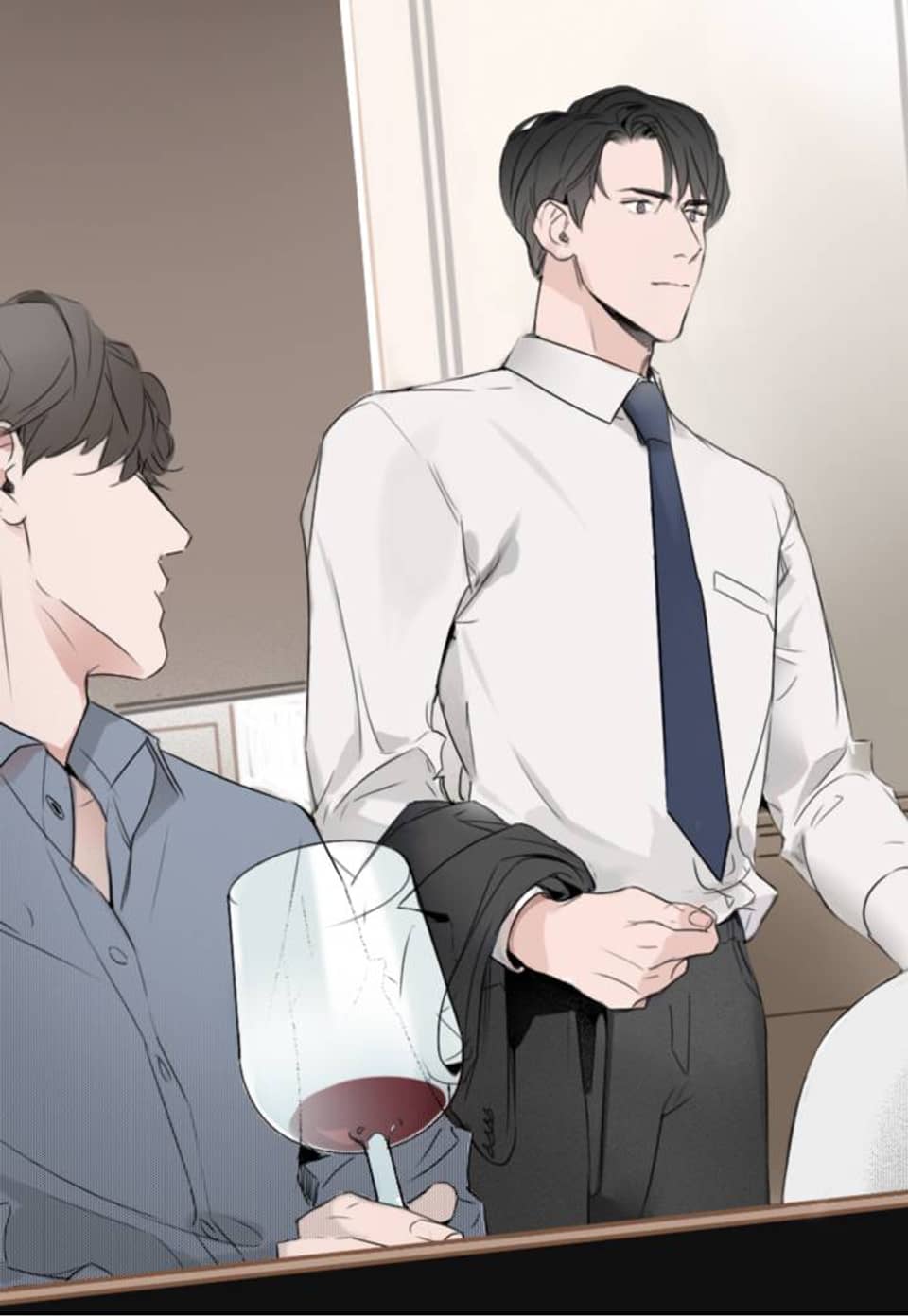 시크릿 언더 립 4화