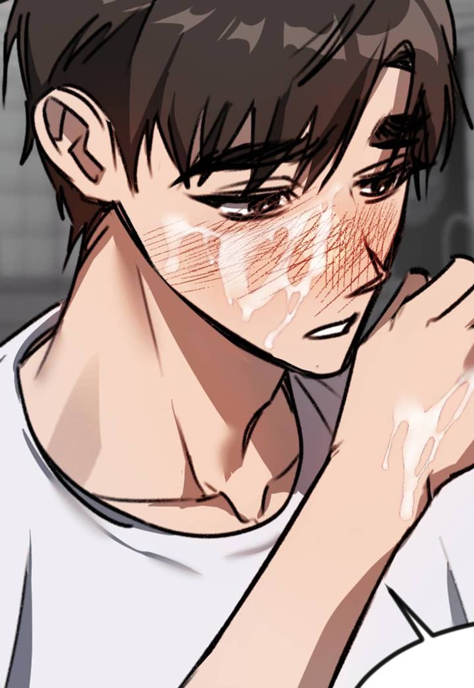 목욕탕 청소부의 사정 3화