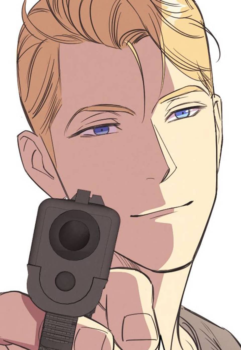 디어 벤자민 2화