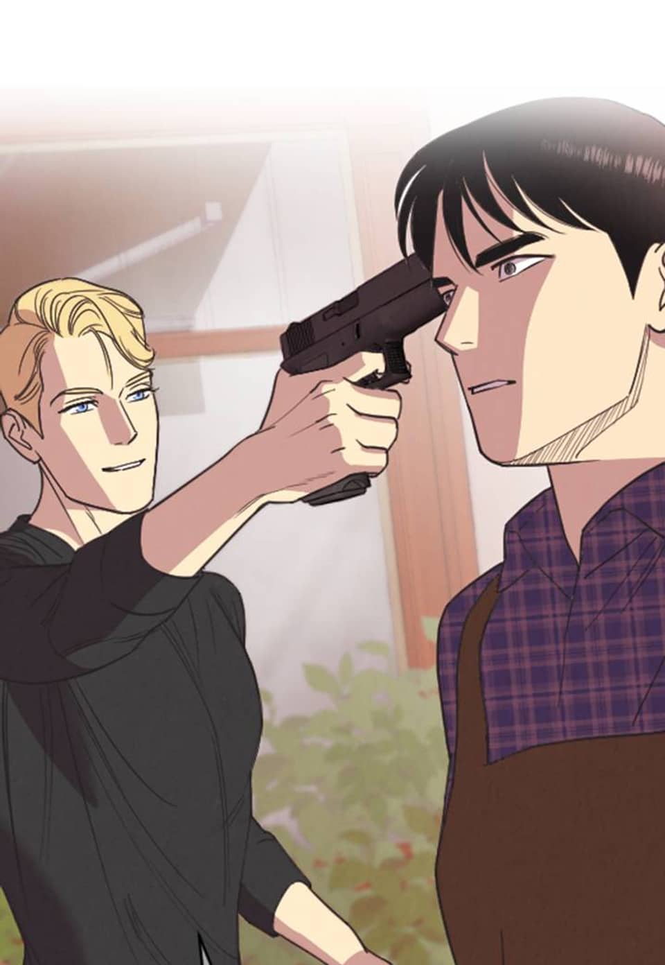 디어 벤자민 3화