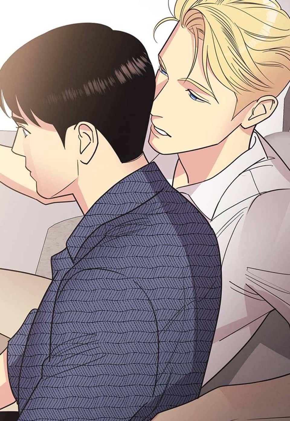 디어 벤자민 10화
