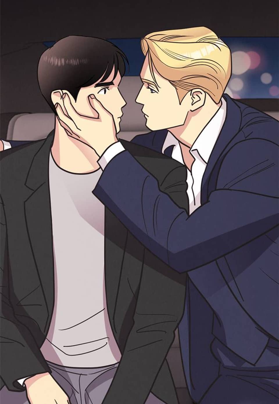 디어 벤자민 15화