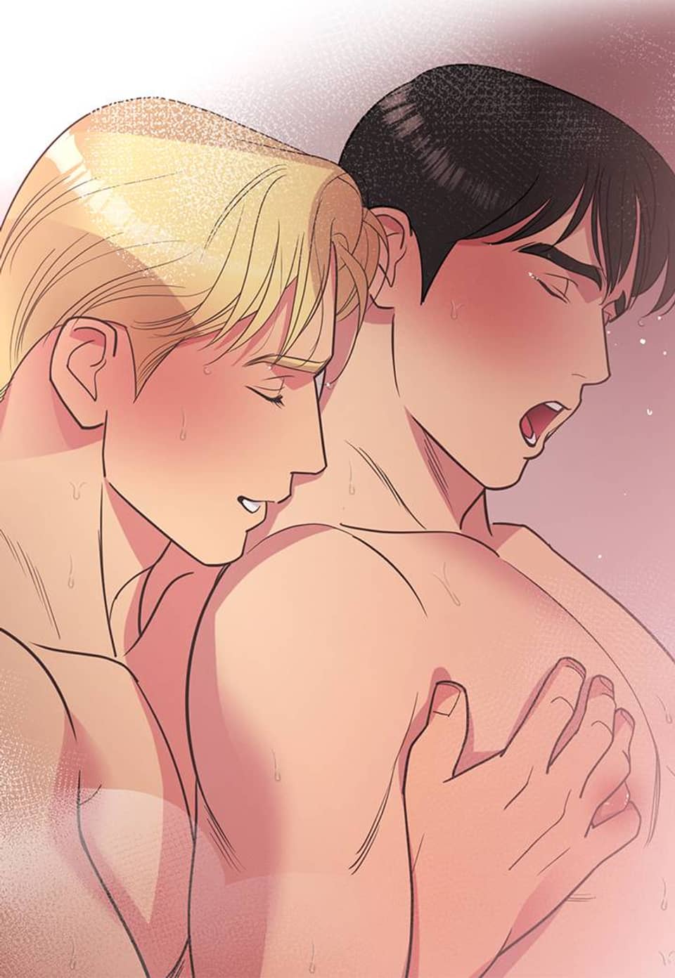 디어 벤자민 18화