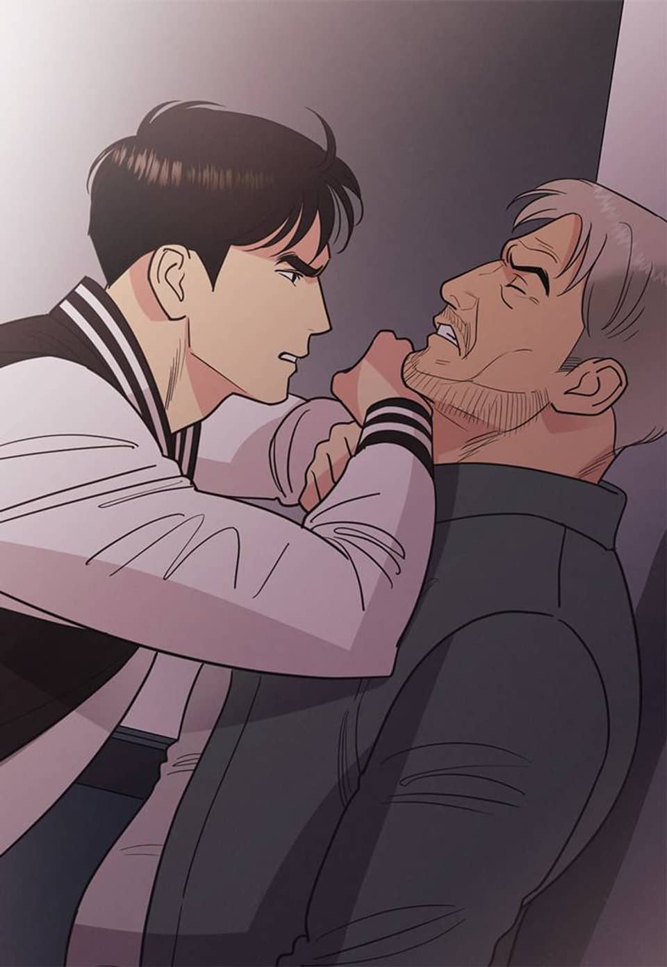 디어 벤자민 21화