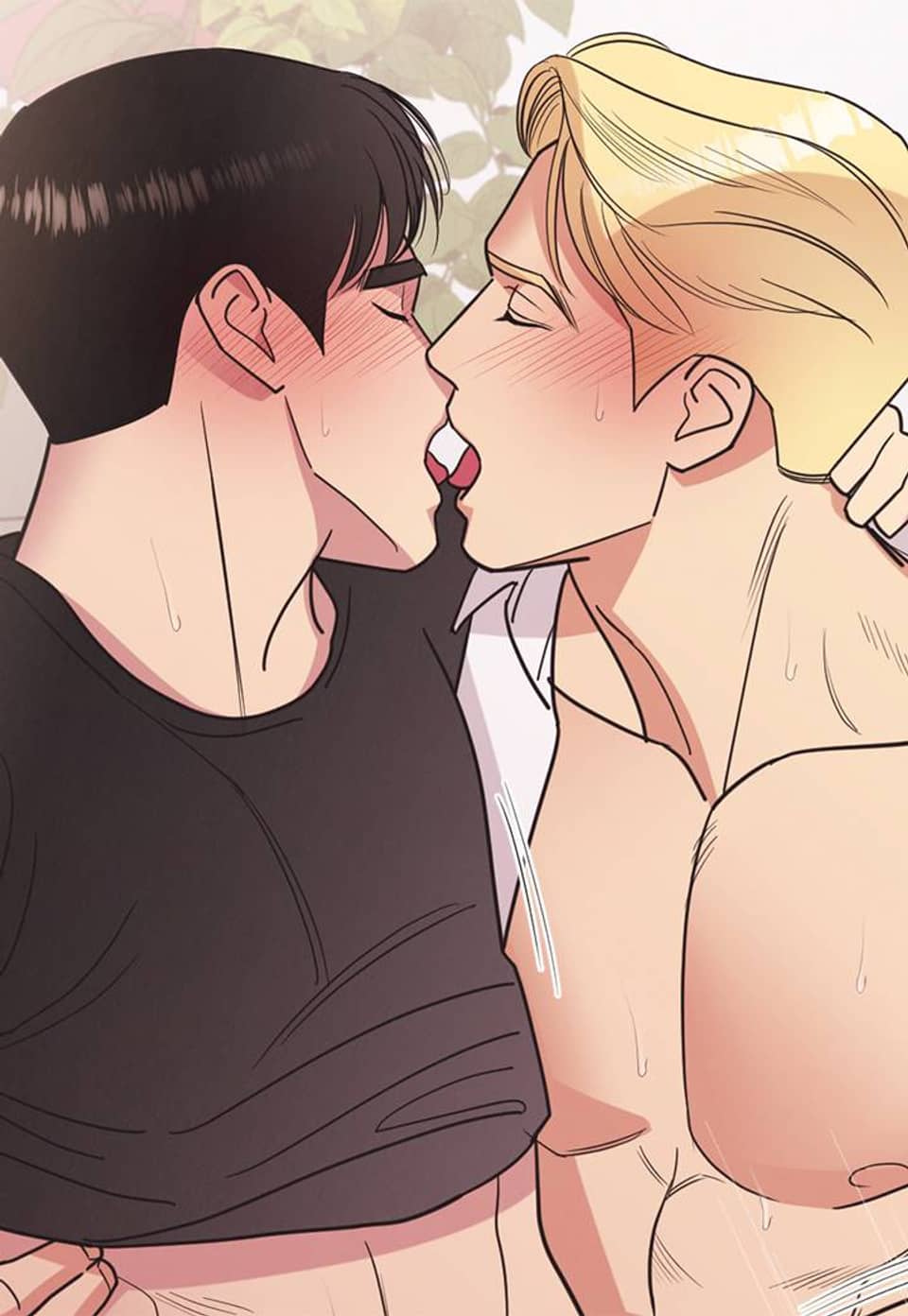 디어 벤자민 22화