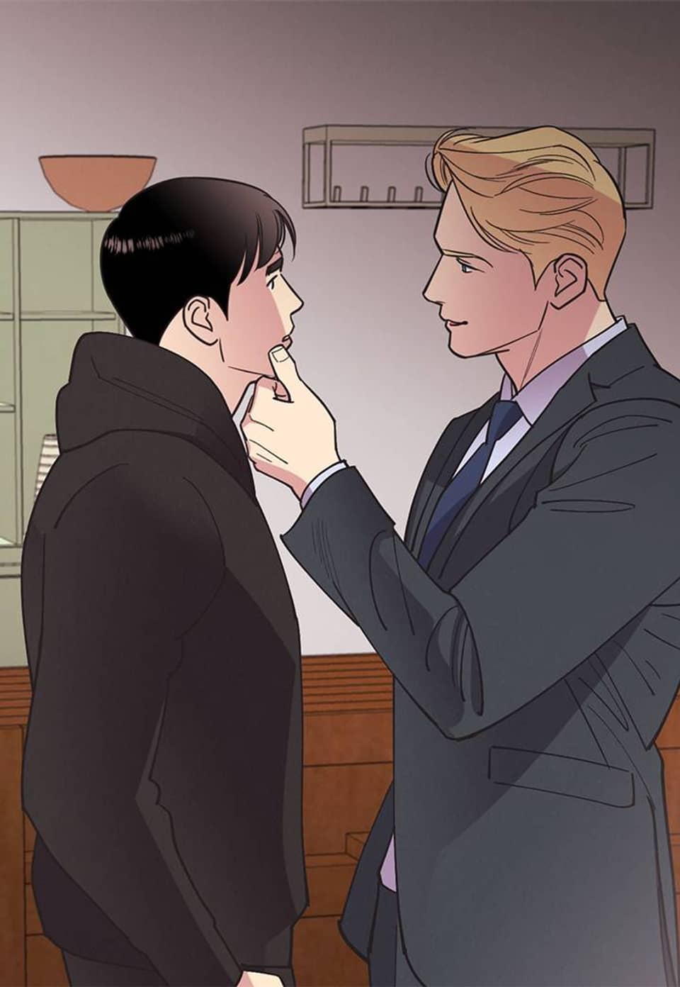 디어 벤자민 26화