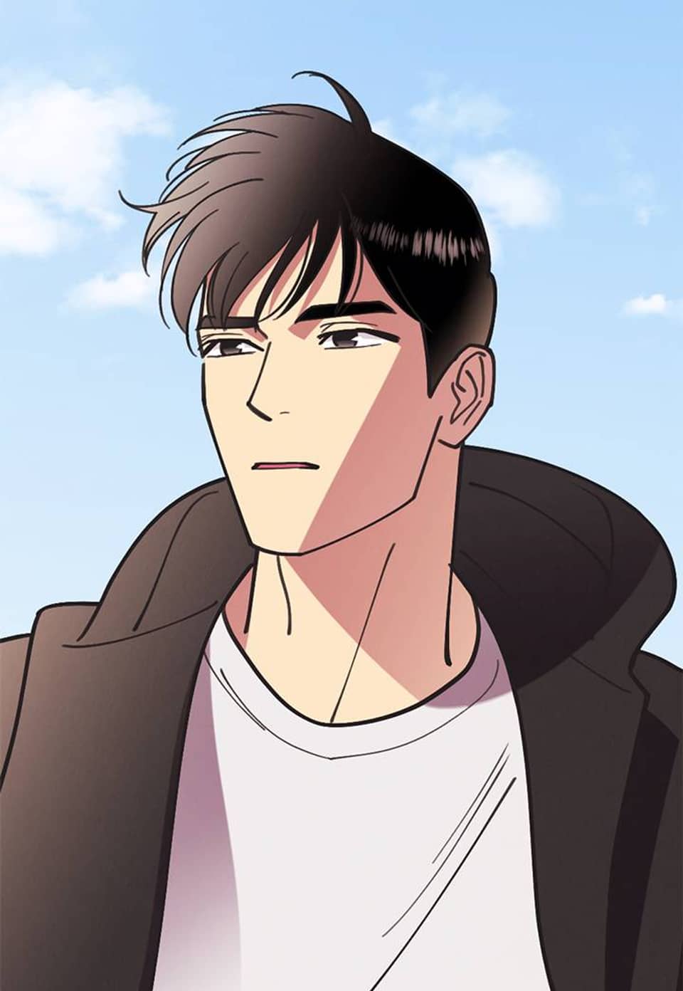 디어 벤자민 29화