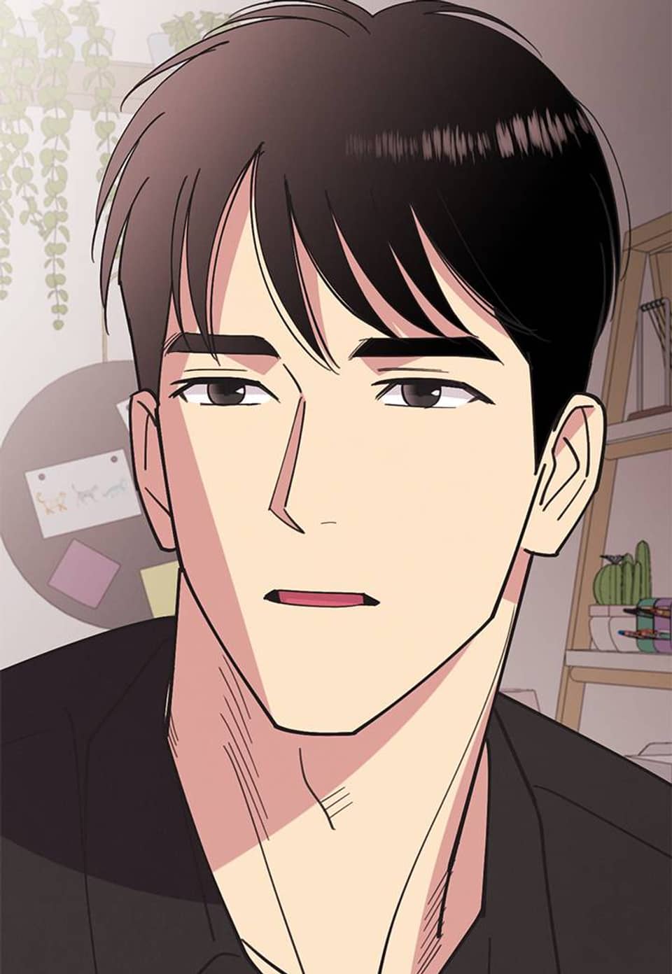 디어 벤자민 34화