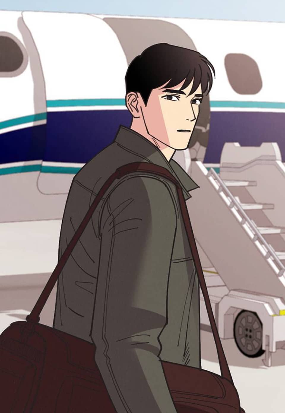 디어 벤자민 38화