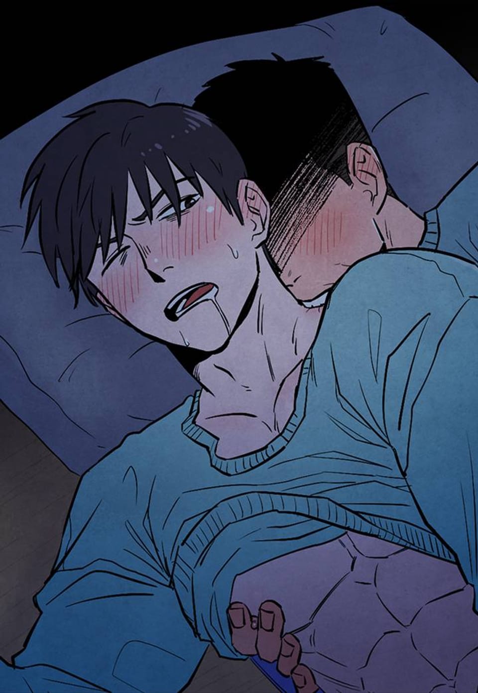 플리즈, 언뮤트! 5화