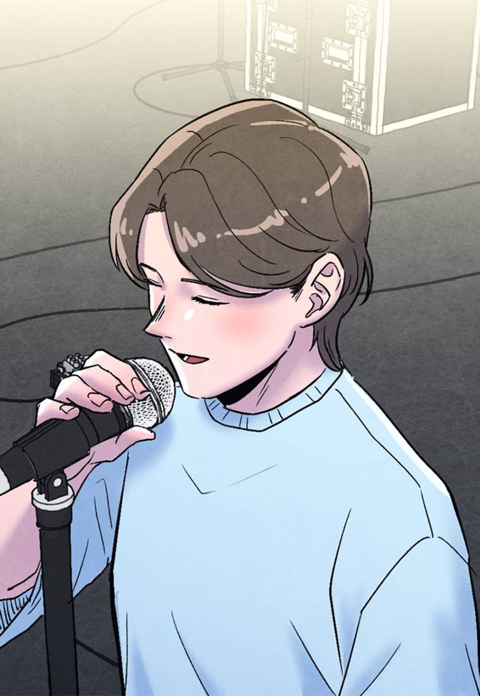 플리즈, 언뮤트! 16화