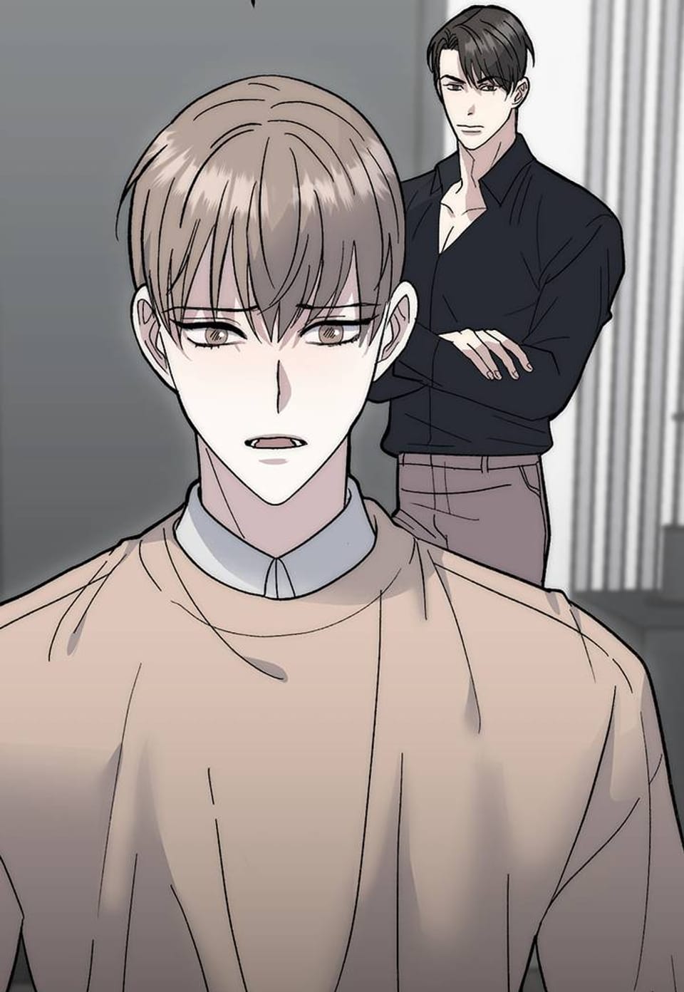 두 가지 맛 남자 4화