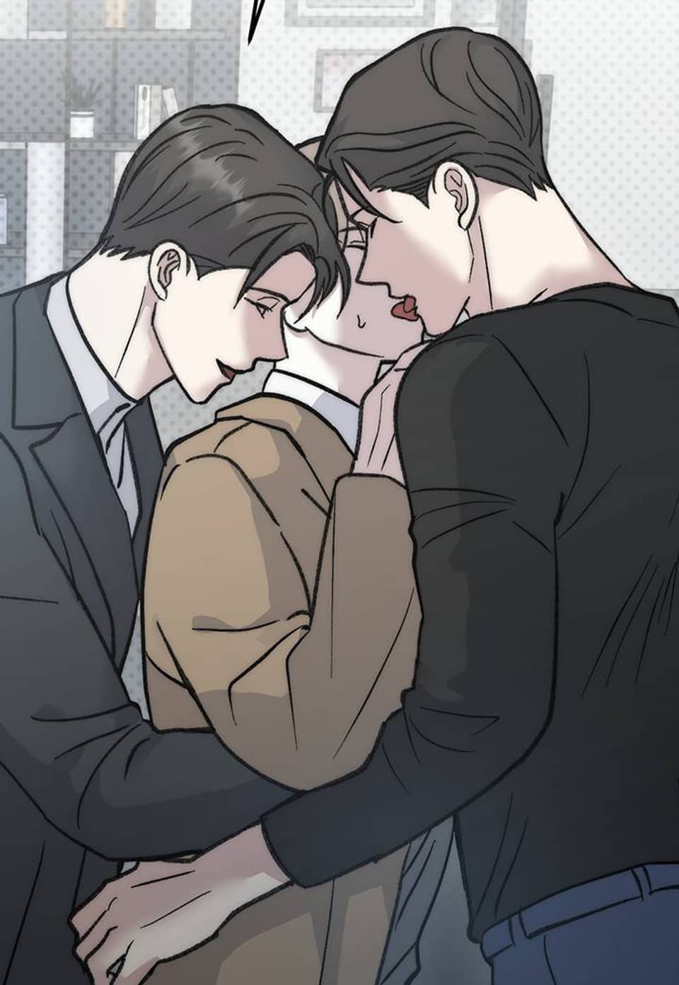 두 가지 맛 남자 8화