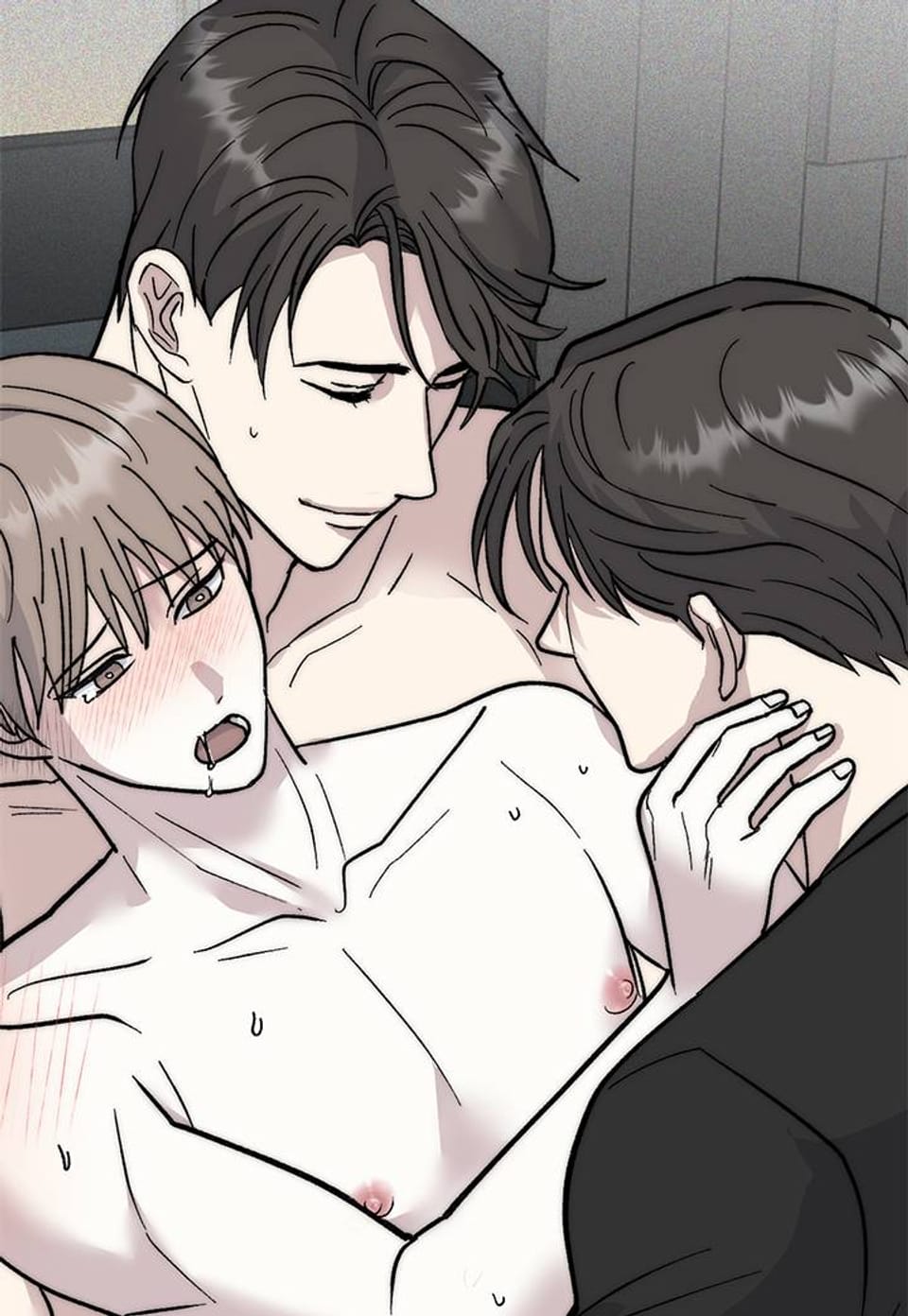 두 가지 맛 남자 10화