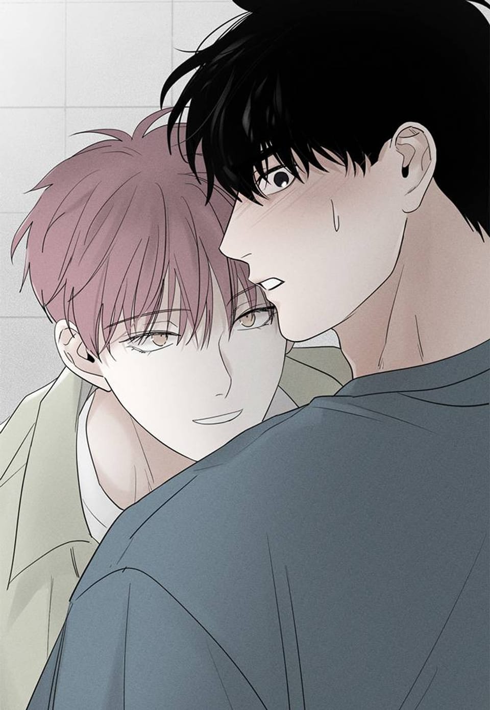 페일 노트 -Pale Knot- 4화