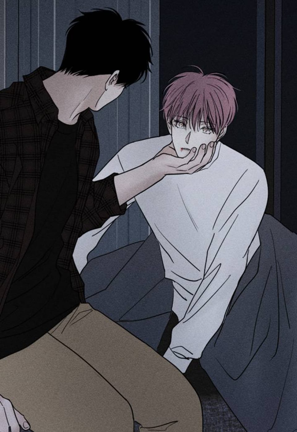 페일 노트 -Pale Knot- 40화