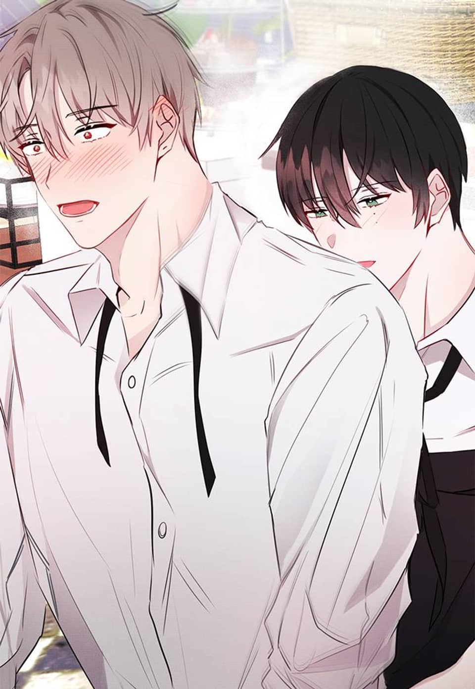 입 조심하실게요! 4화