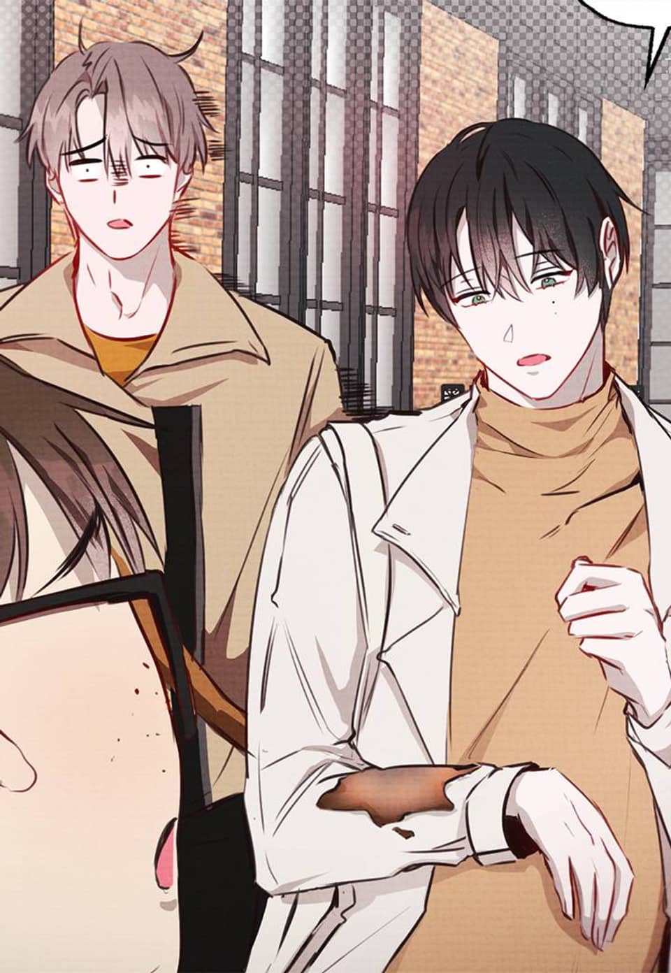 입 조심하실게요! 6화