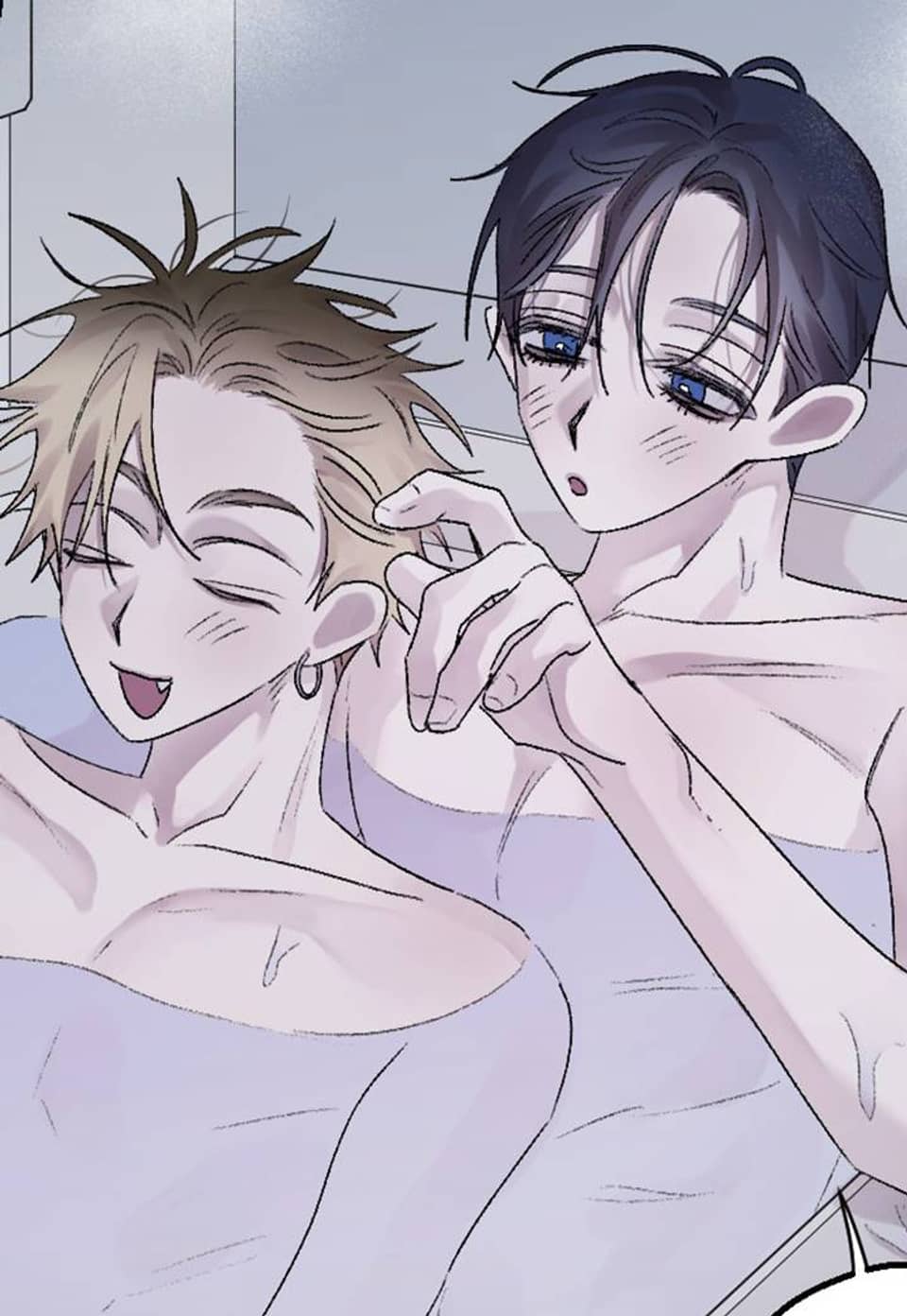 전방 로코 금지 외전 1화