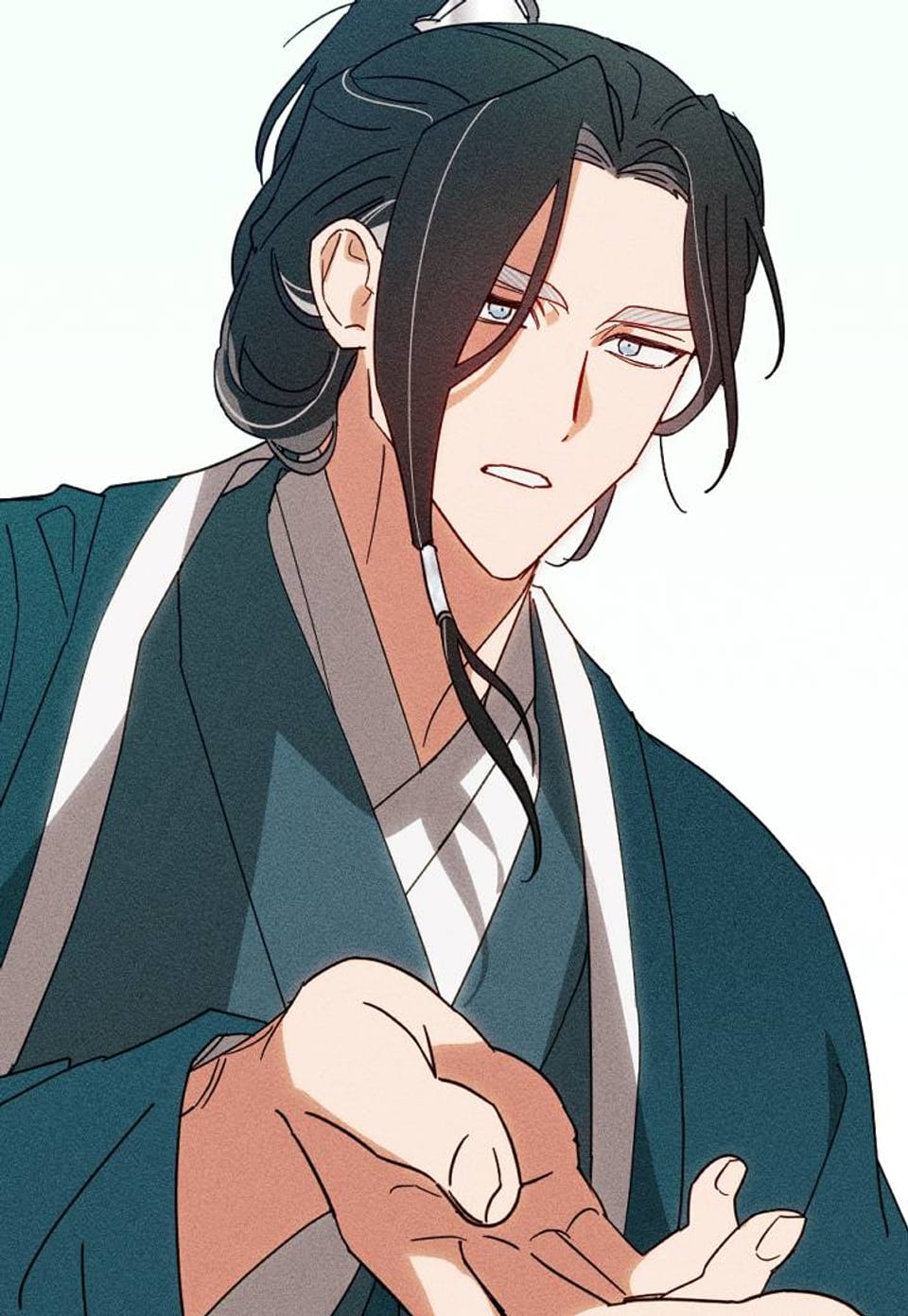 땅을 삼킨 비 2화