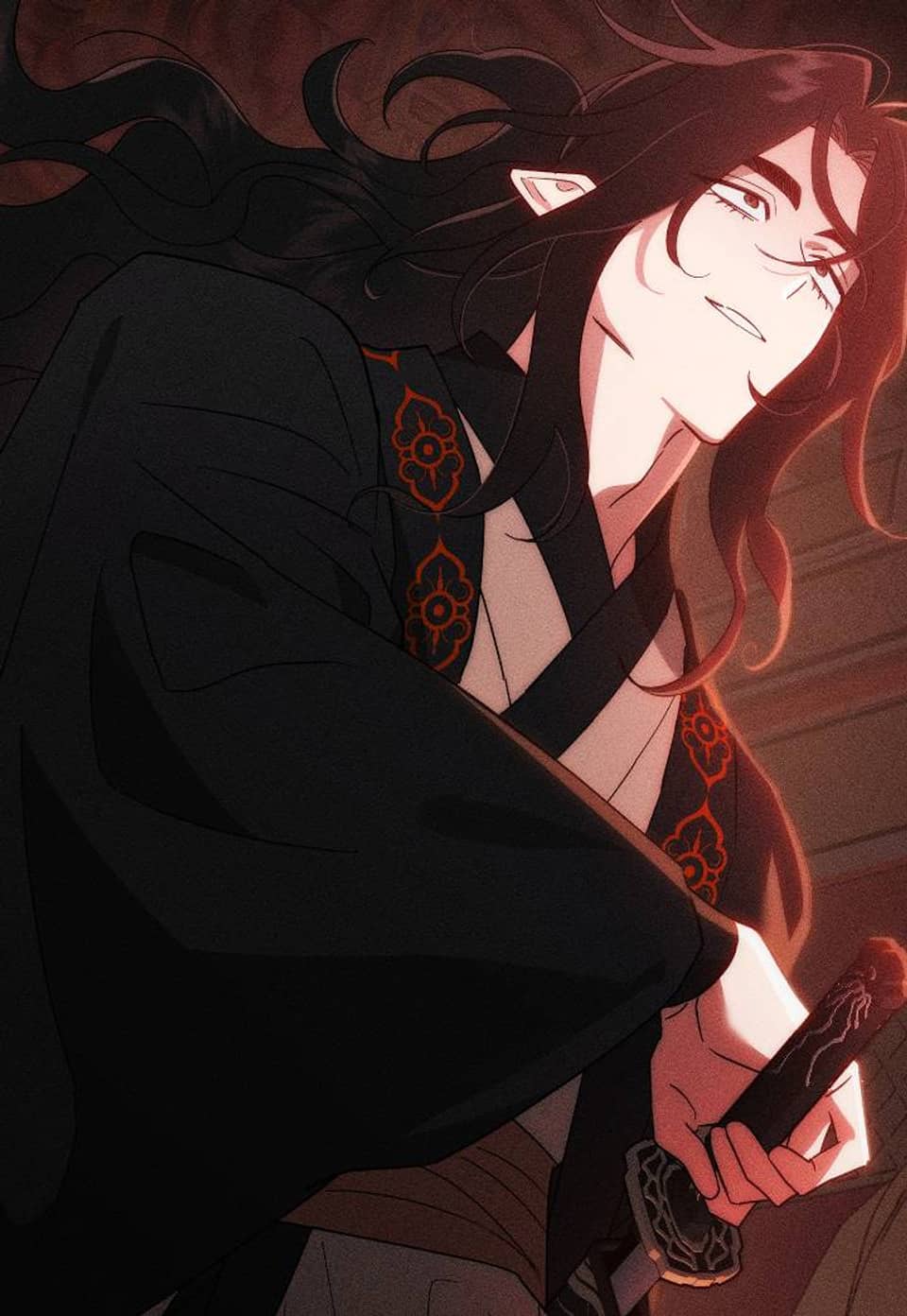 땅을 삼킨 비 9화