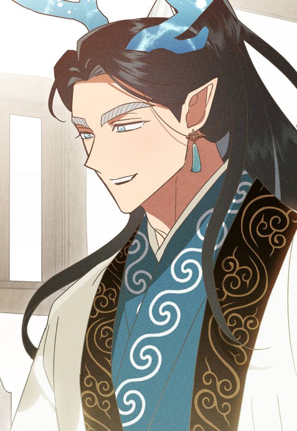 땅을 삼킨 비 10화