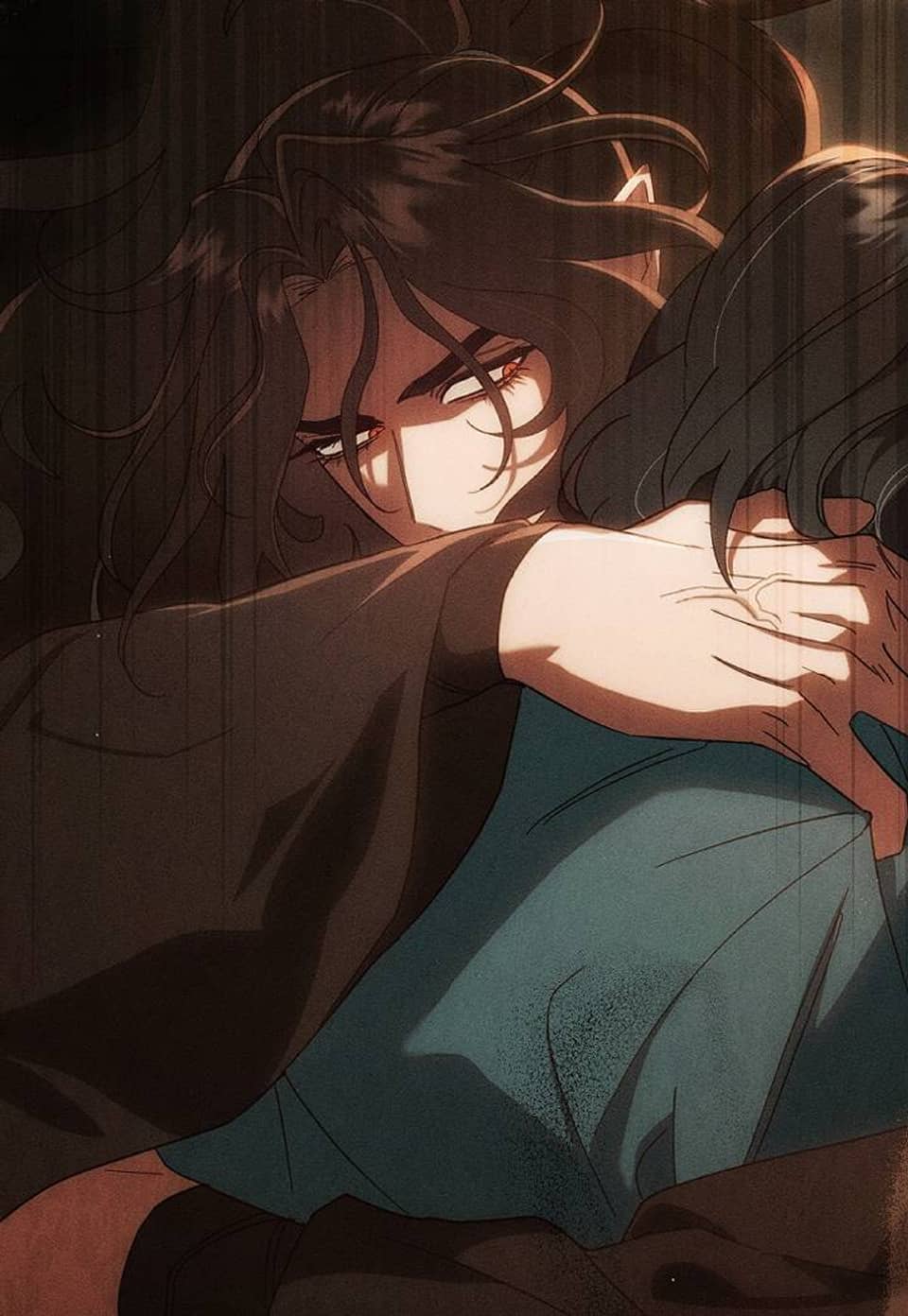 땅을 삼킨 비 15화