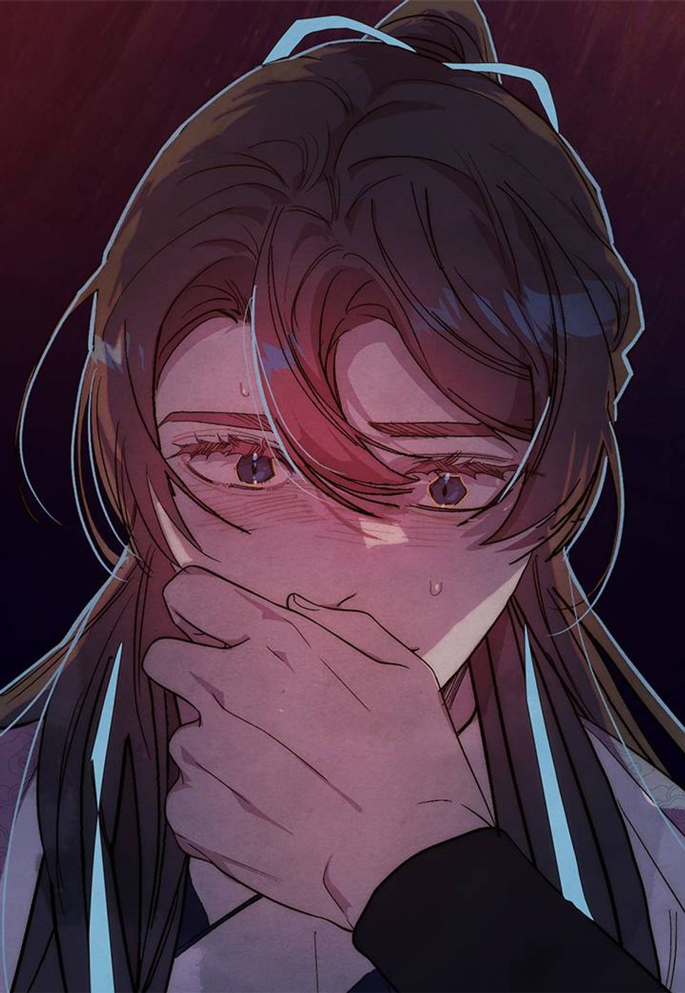 달밤, 달잠, 달잔 8화