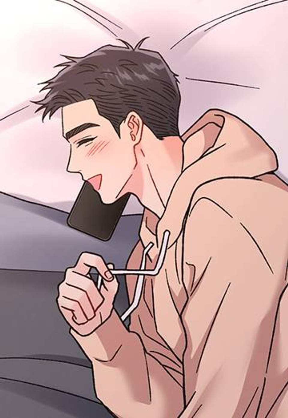 제 타입 아닌데요? 6화