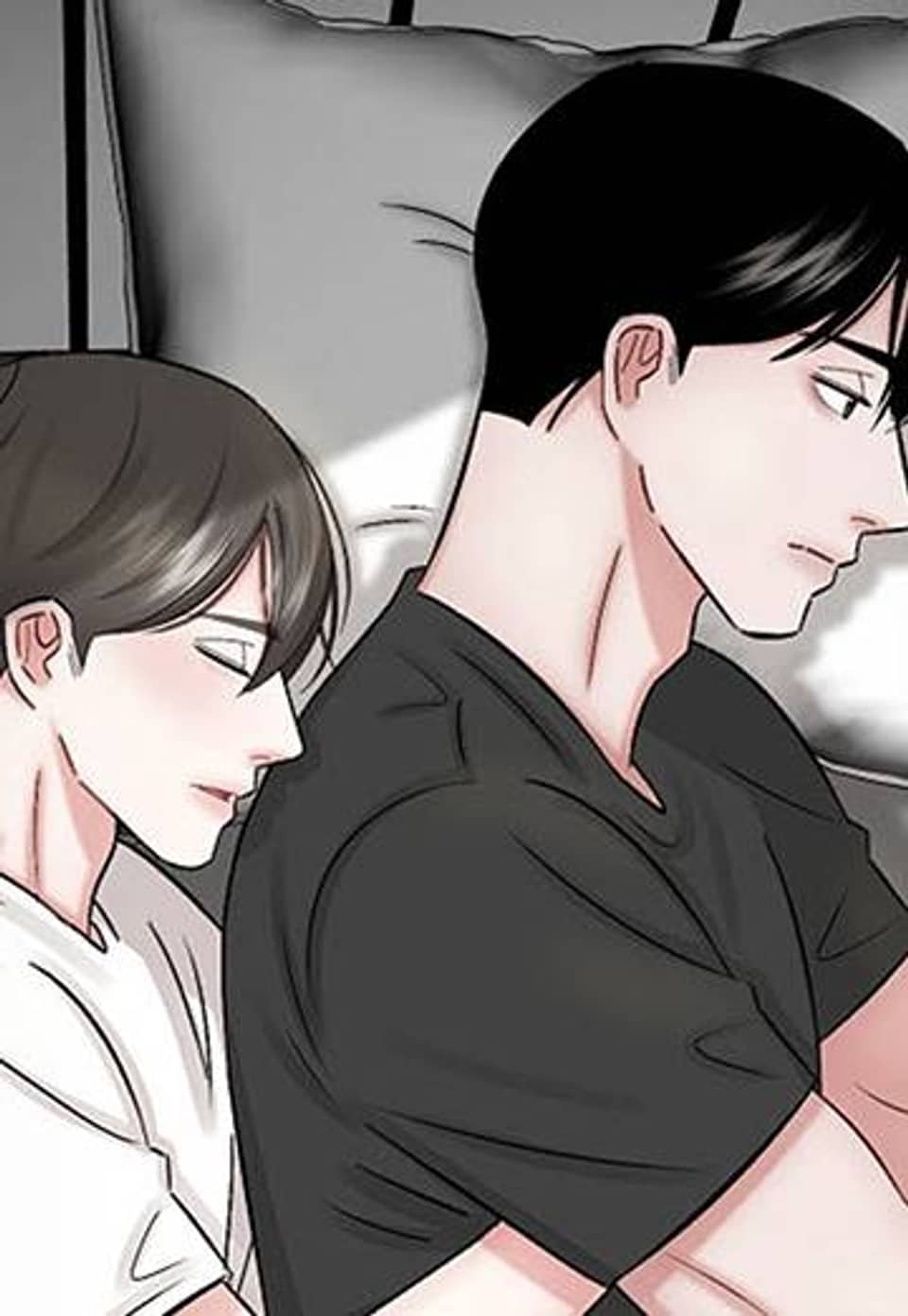 데어, 낫 데어 12화