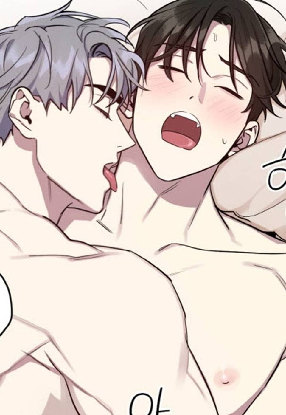 최애가 나타났다?! 9화