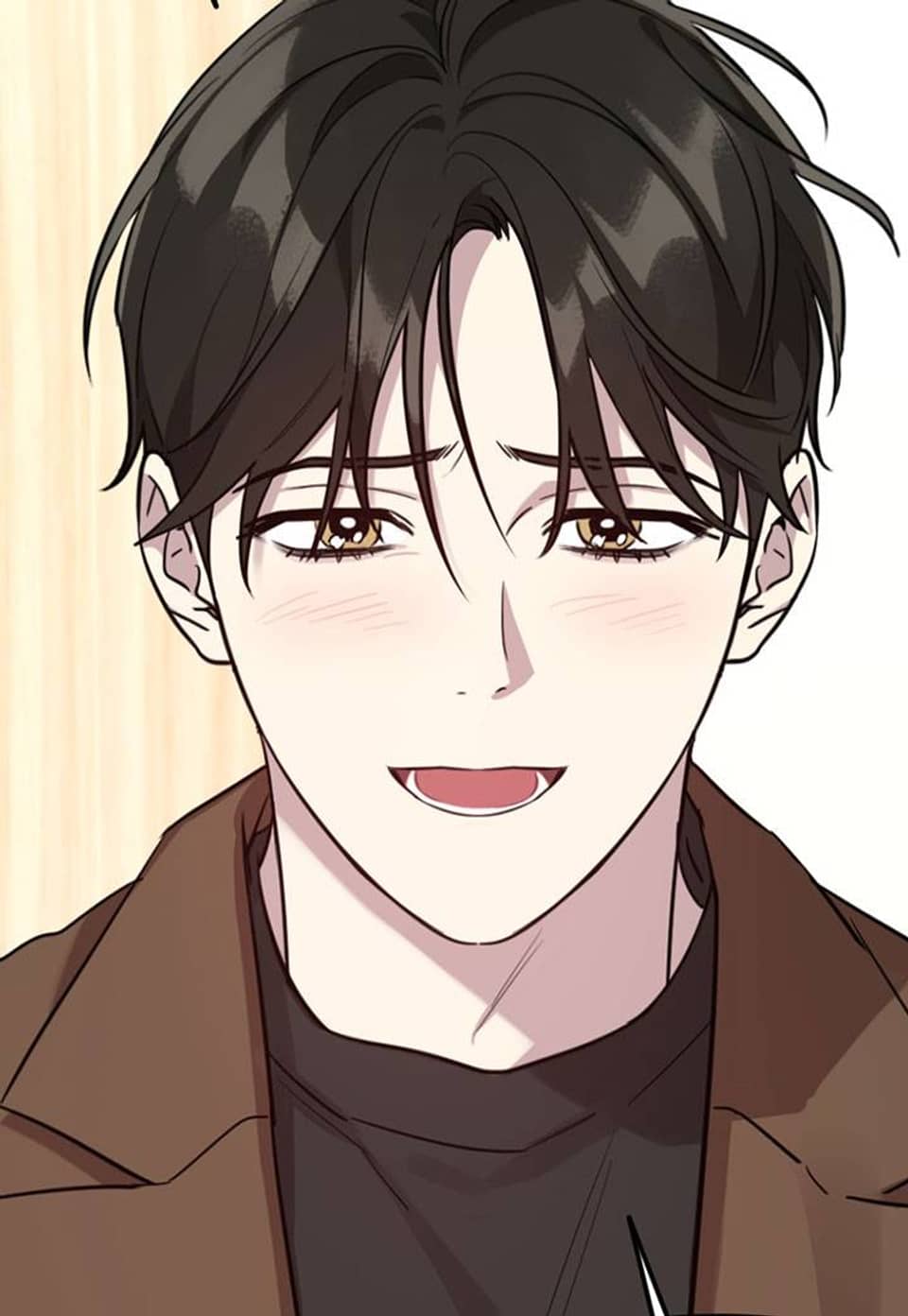 최애가 나타났다?! 34화